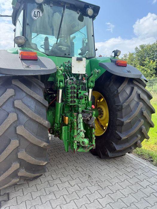 John deere 7930,7830,7820 Ciągnik