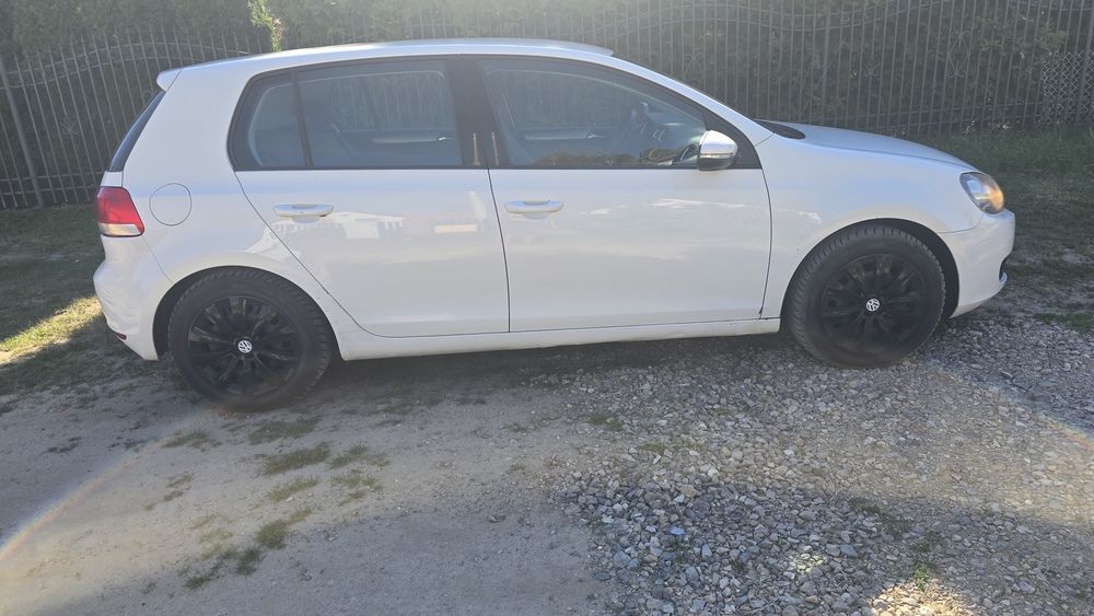 Volkswagen Golf VI 2011