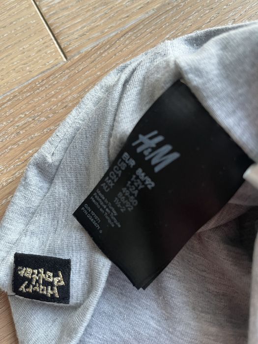 Komplet czapka + apaszka H&M, Harry Potter, 1-2 lata, 86-92