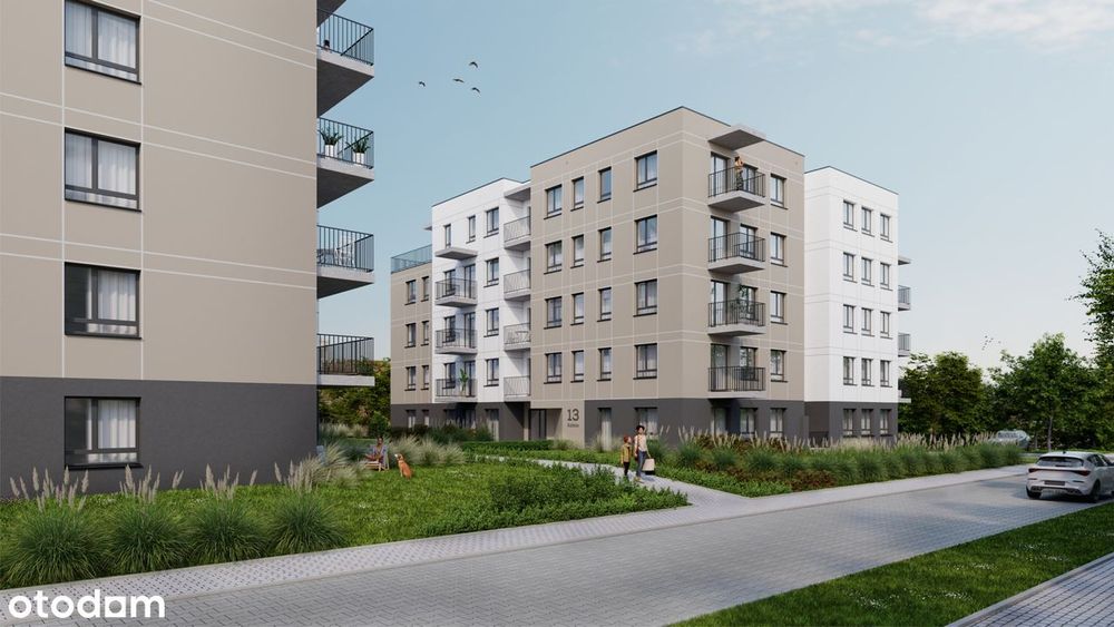 Ruda Śląska, ul.Kolista, pow. 46 m2