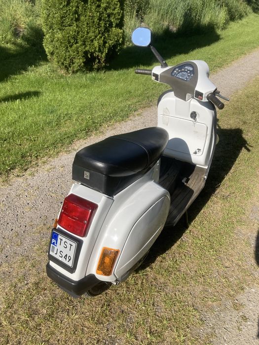 Piaggio vespa 50 1991r