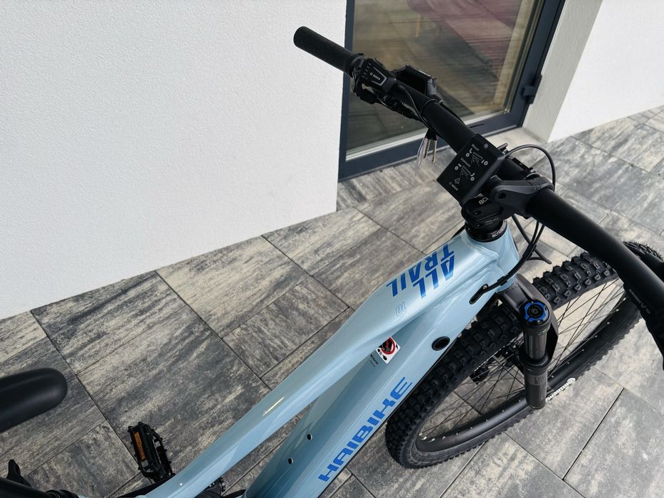Elektryczny Haibike ALLTRAIL 10 29 L, Bosch CX Smart, 800 Wh