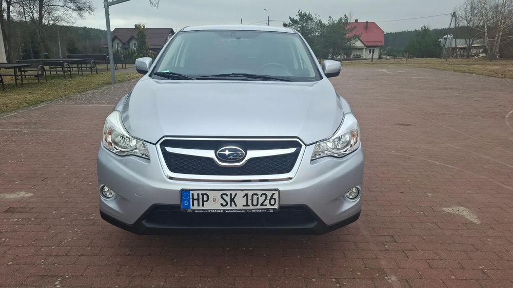 Subaru XV 2012r< 2.0benz 150KM> stan bdb
