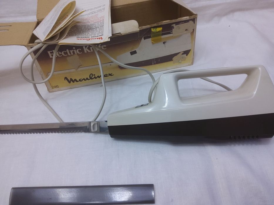 Электрический ножик