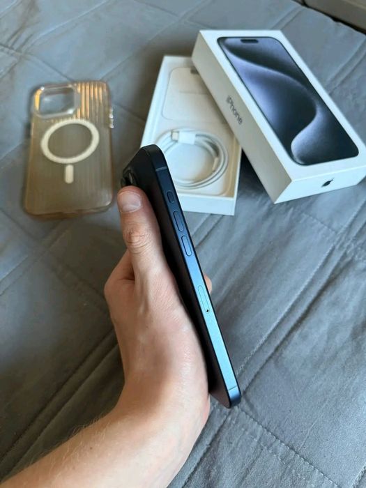 Iphone 15 Pro Max 256Gb