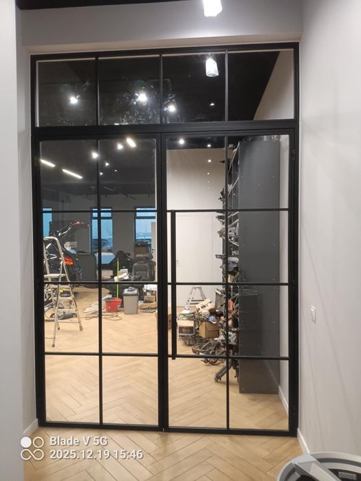 Drzwi loft      .