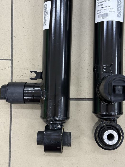 Адаптивні амортизатори стойки  DCC vw golf 7 passat arteon   skoda