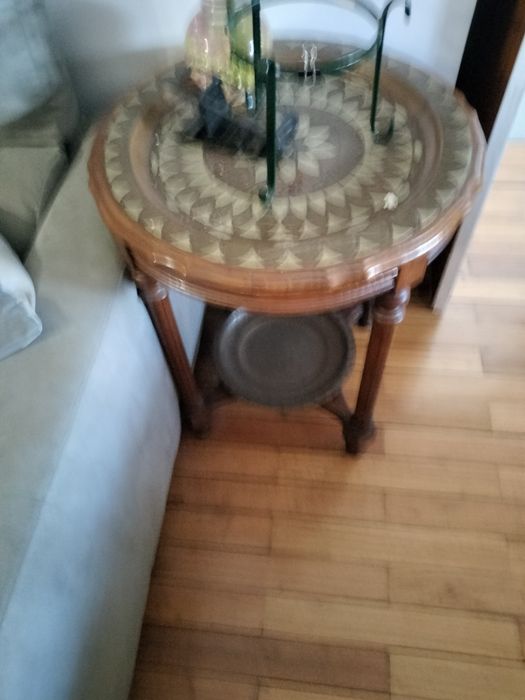 Mesa de apoio para