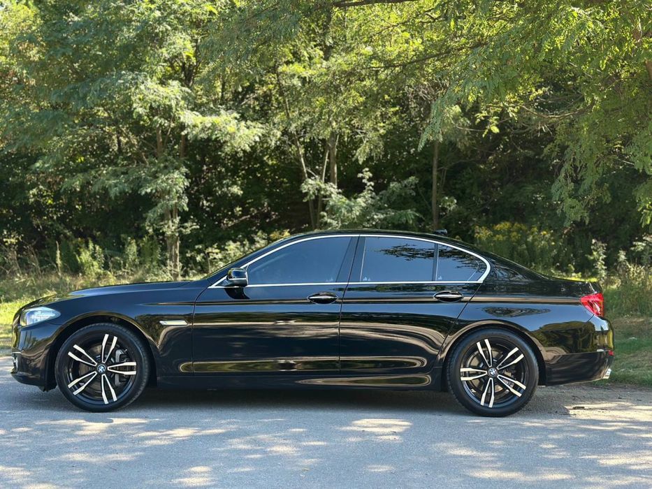 BMW 5 Series 2016 VIN WBA5B1C57GG552039 фото оголошення 5 з 8