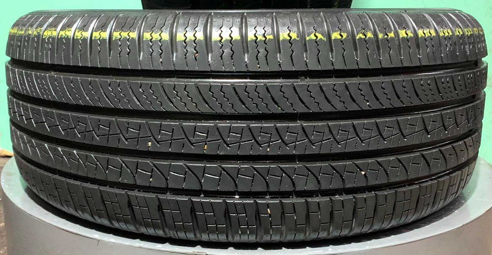 215/55/17 Pirelli PZero AS
