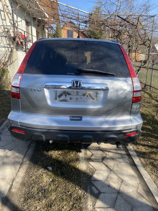 Топливний насос тнвд генератор хонда СРВ 3 запчастини розборка шрот  honda cr-v ||| 2.2