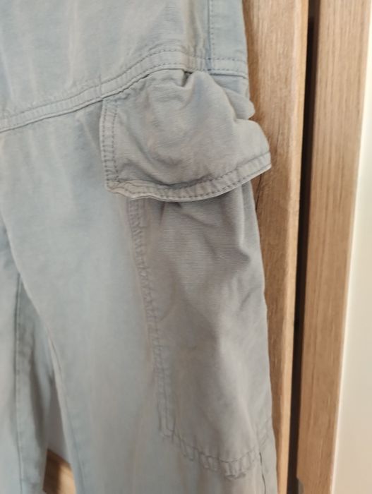 Spodnie spadochronowe Pull&Bear