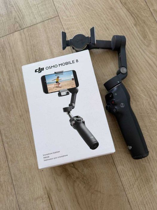 Gimbal DJI Osmo Mobile 8