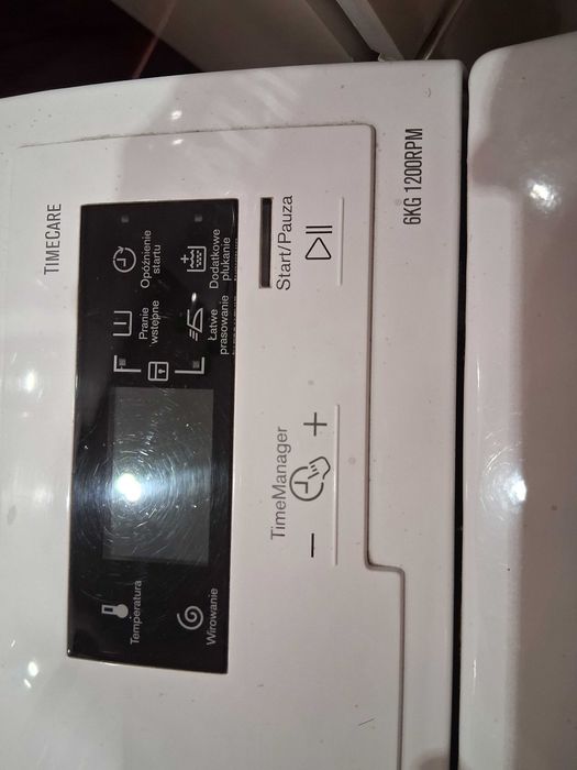 Pralka elektrolux na części