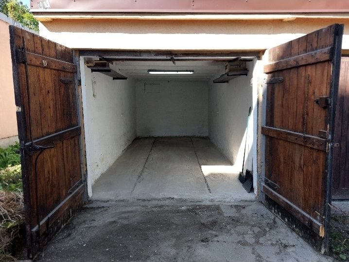 Dwa Garaże wynajem Łabędy Strzelców bytomskich 13zł doba - Widok 2