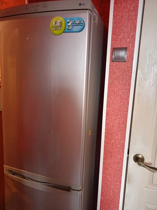 Холодильник LG NO FROST