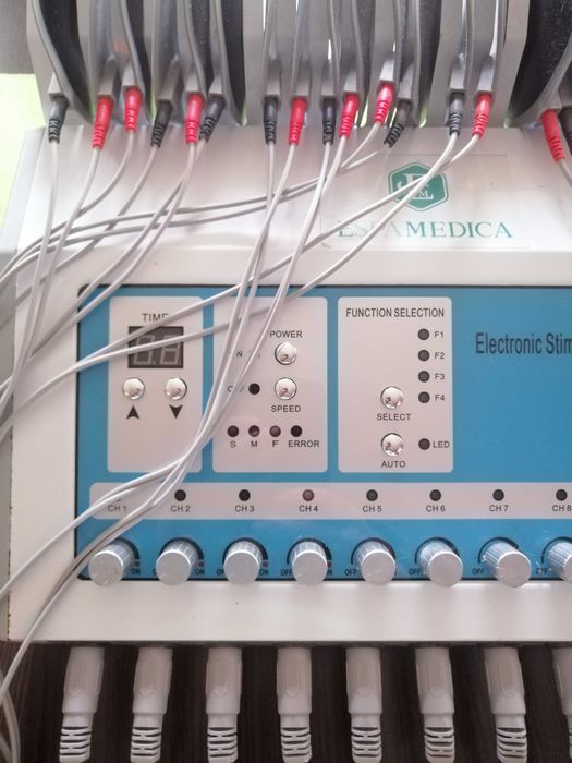 Elektrostymulator EMS