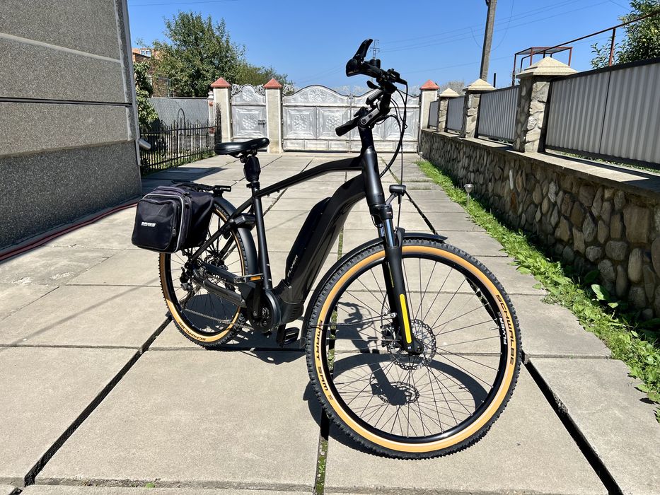 Електровелосипед Flyer Upstreet 5 XL 29”