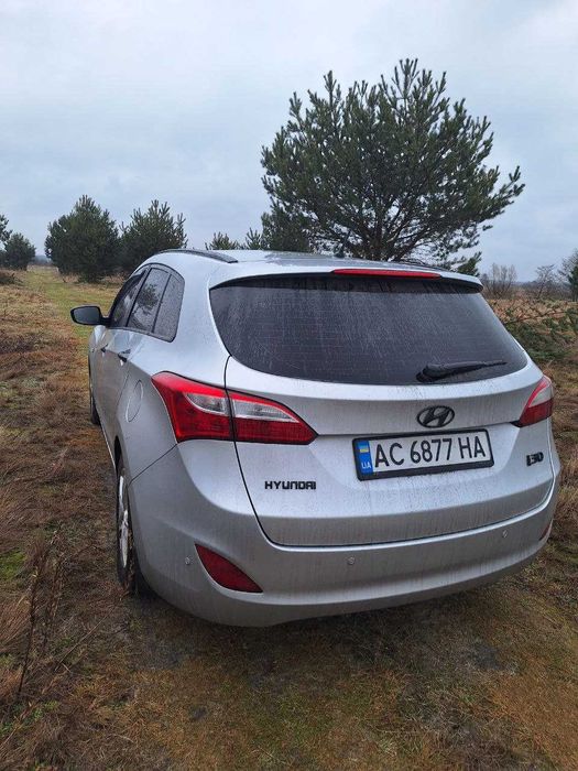 Продам Хюндай І30 2013р 1.4crdi +380966586609Вайбер Телеграм