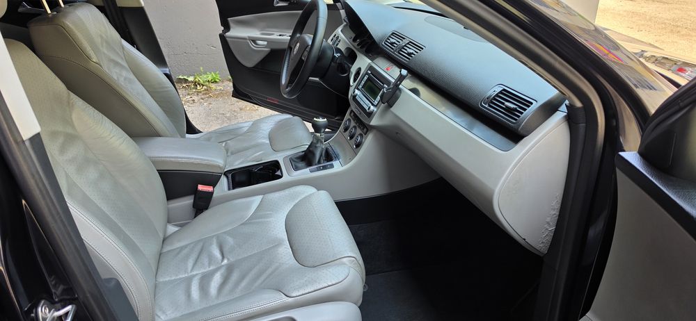 VW Passat 2.0 TDI Highline Nacional