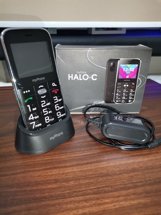 Telefon myPhone HALO-C