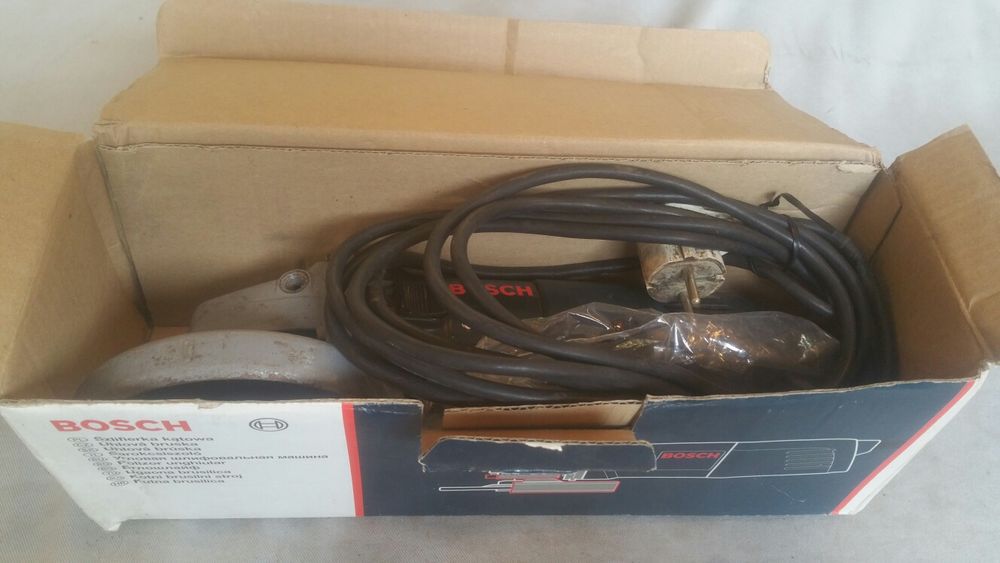 Продам ушм Bosch GWS 10-125C оригинал