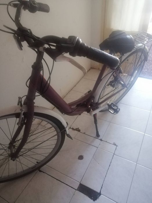 Bicicleta vintage