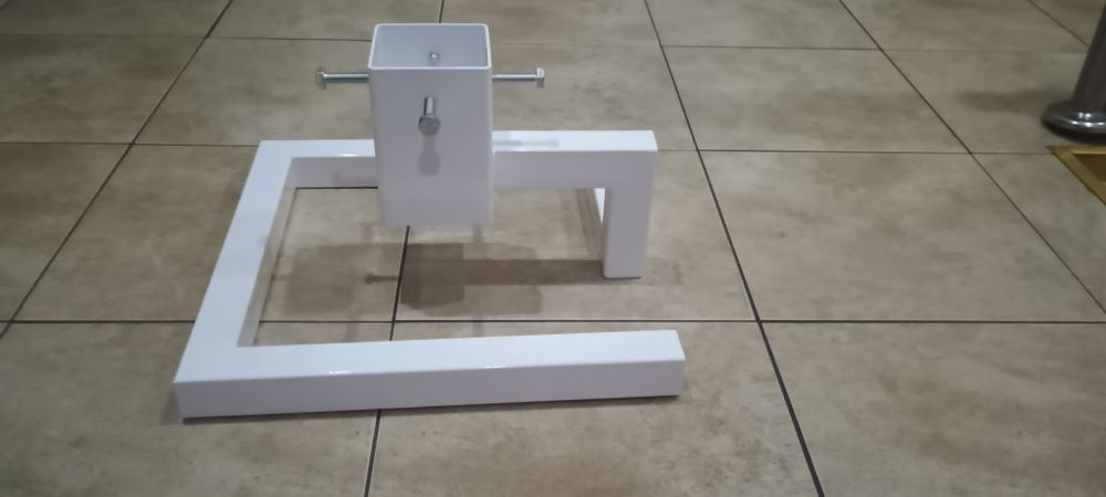 Stojak pod choinkę loft retro, zbiorniczek na wodę!dostępne od ręki!