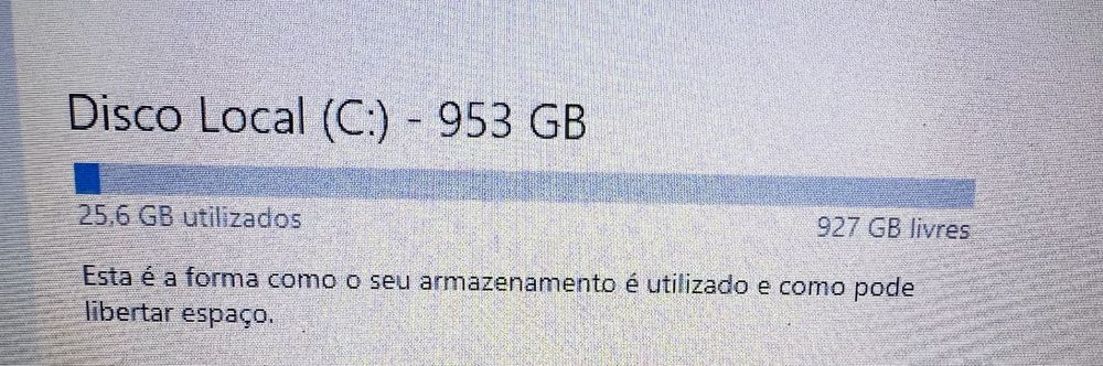 Portátil HP sem HD ou SSD - Ler descricão