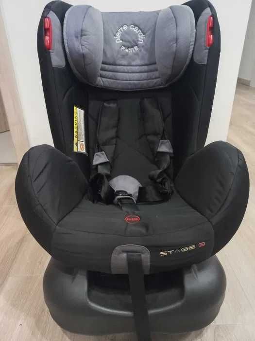 Cadeira Auto Pierre Cardin Stage 3