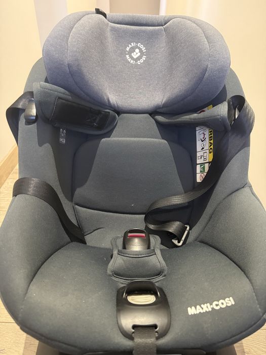 Fotelik Maxi Cosi Mica 360 w bardzo dobrym stanie