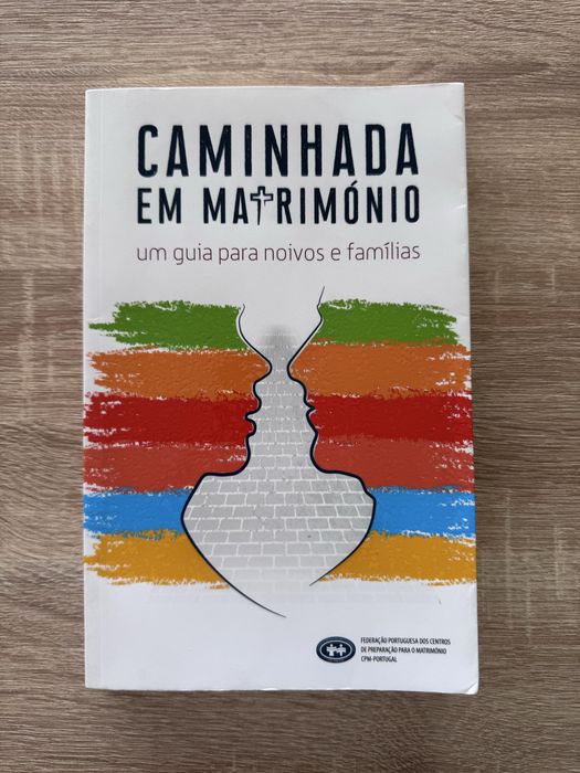 Livro Caminhada em Matrimónio