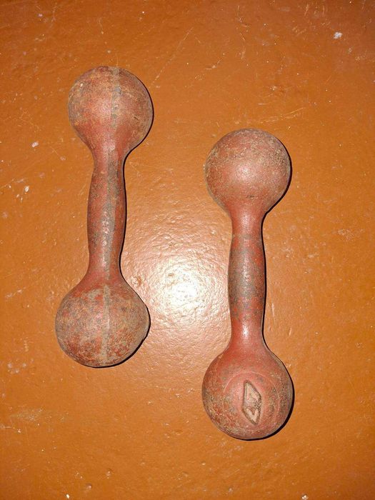 гантелі срср, вага 3 кг