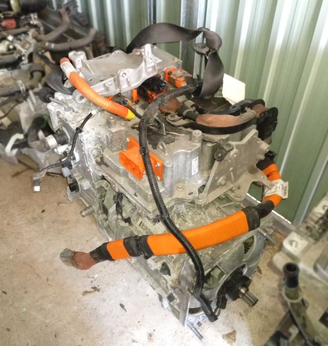 Motor eletrico para Renault Zoe (2019) 5AQ601 MAQ601