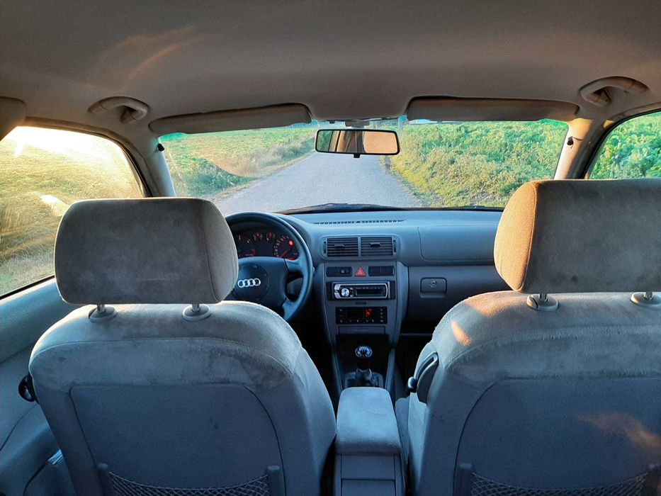 Automóvel Audi A3 1.9TDI (110cv) de 1998