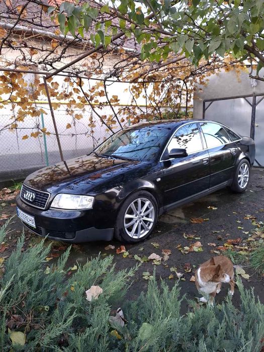 Ауді А6С5 шикарний стан.