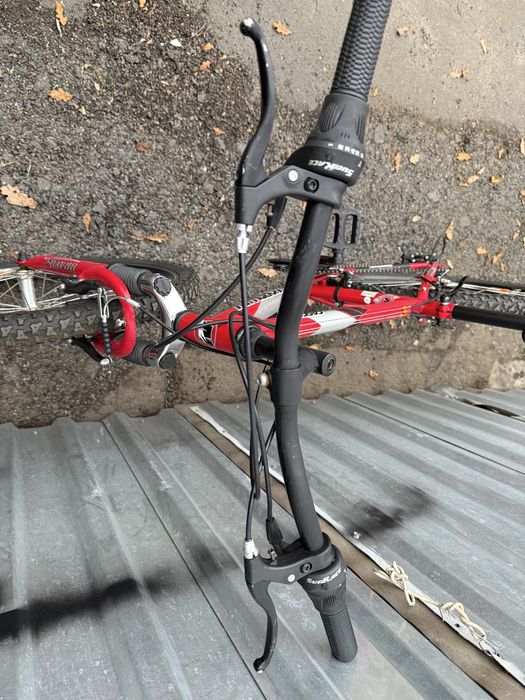 велосипед гірський Nordway Cascade