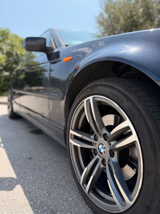 BMW 320d 2.0 150cv