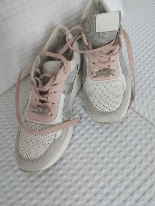 Tommy Bove, śliczne sneakersy  damskie r.37