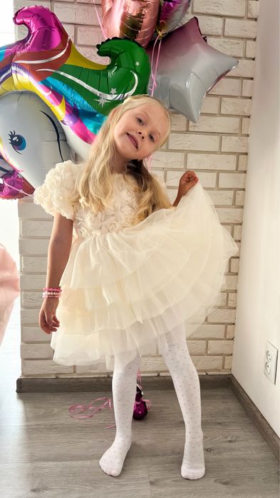 Фатінова сукня для дівчинки