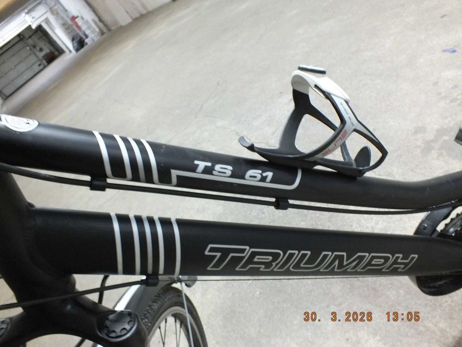rower miejski triumph