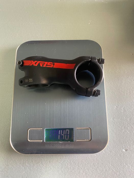 Avanços bicicleta (2x80mm e 1x90mm)