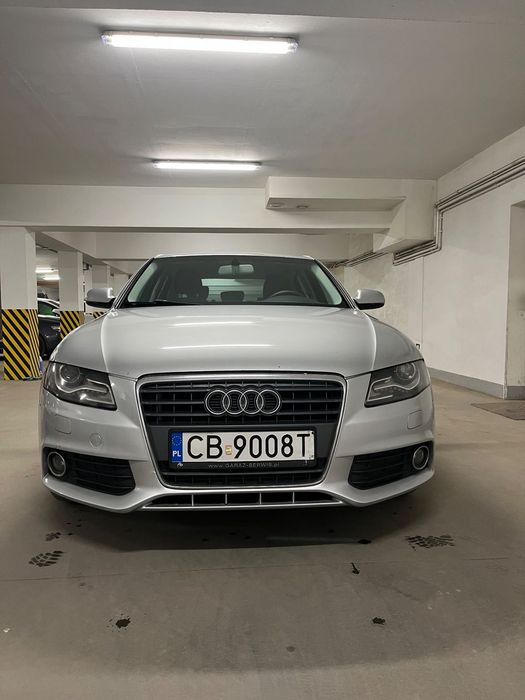 Audi A4Limousine