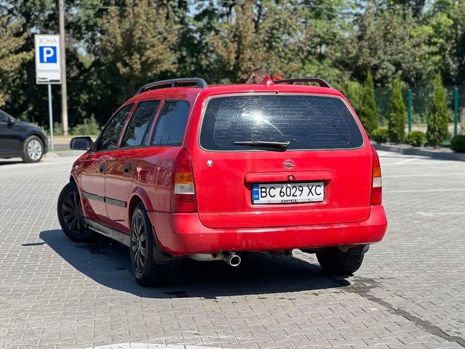Продам opel astru G