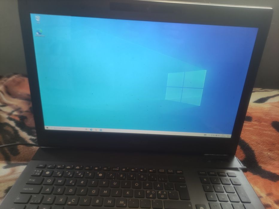 Laptop gamingowy Asus G74sx