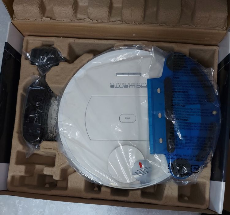 Робот-пилосос (миючий) Rowenta X-PLORER Serie 75.