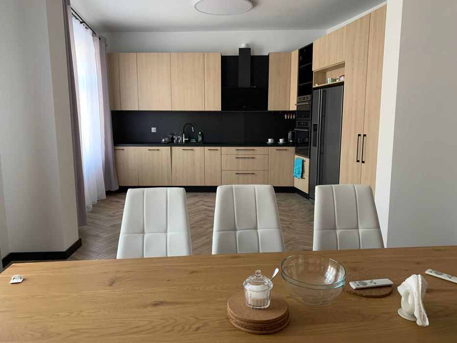 Apartament z prawdziwym jacuzzi