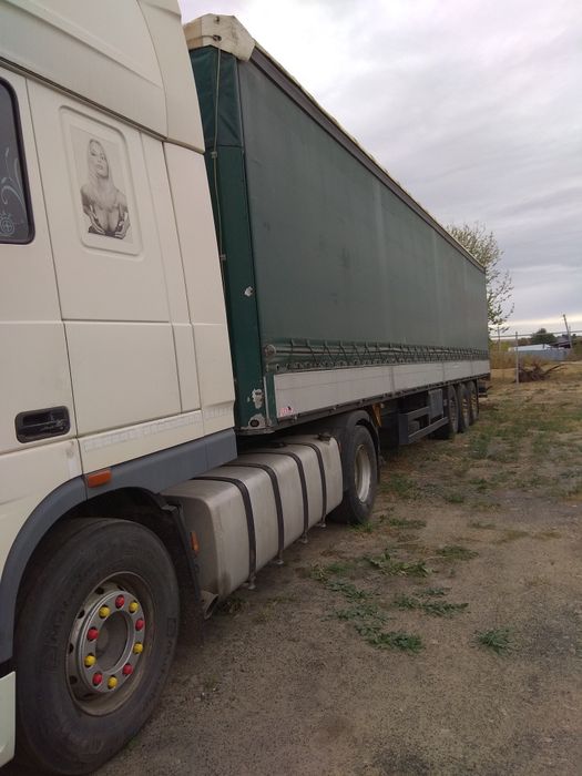 Продам сцепку DAFXF 105.460 Терміново!!!