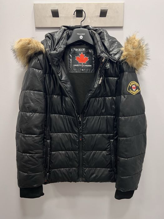 Куртка Zavetti Canada Dsquared2 оригинал