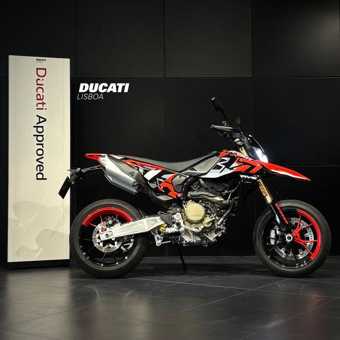 Ducati Hypermotard  698 RVE